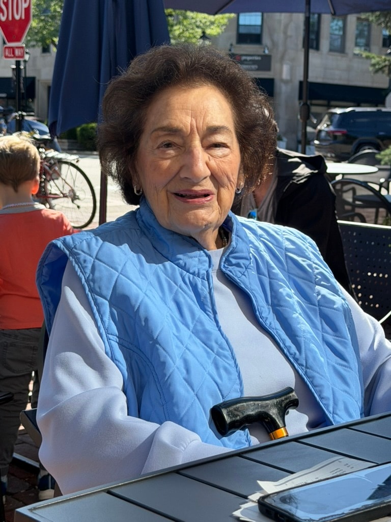 Pat — Chair of The Board